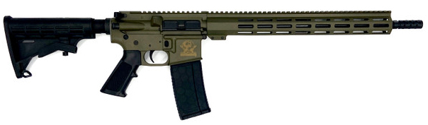 GLFA AR-15 223WYL 16